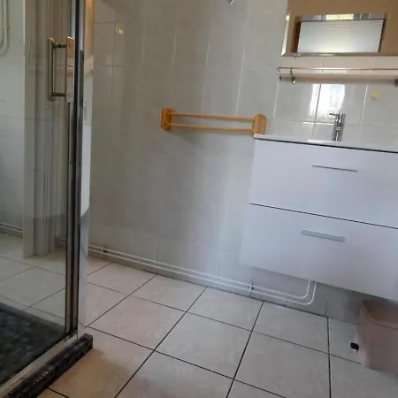 Au Bourg Holiday home *