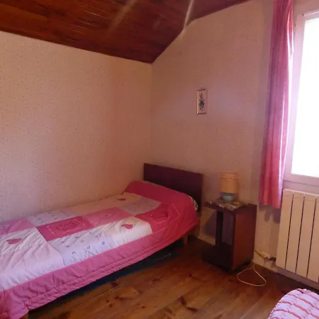 Holiday home Au Bourg *