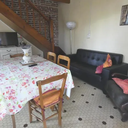 Holiday home Au Bourg *