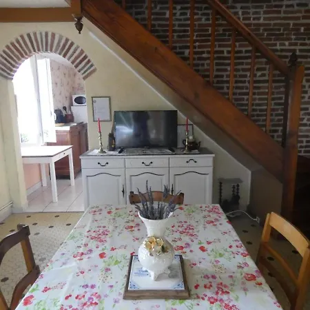 Holiday home Au Bourg